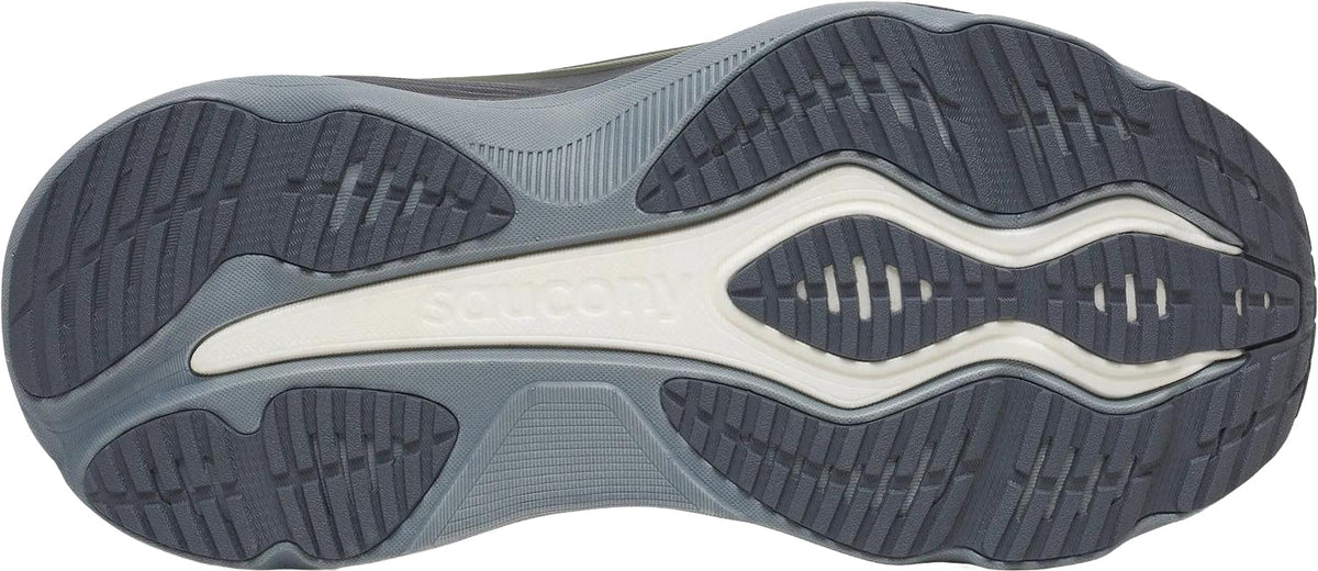 Saucony Hurricane 26 GORE-TEX Mens Running Shoes - Green