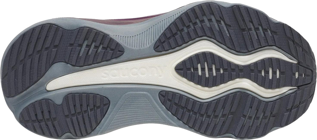Saucony Hurricane 26 GORE-TEX Womens Running Shoes - Purple