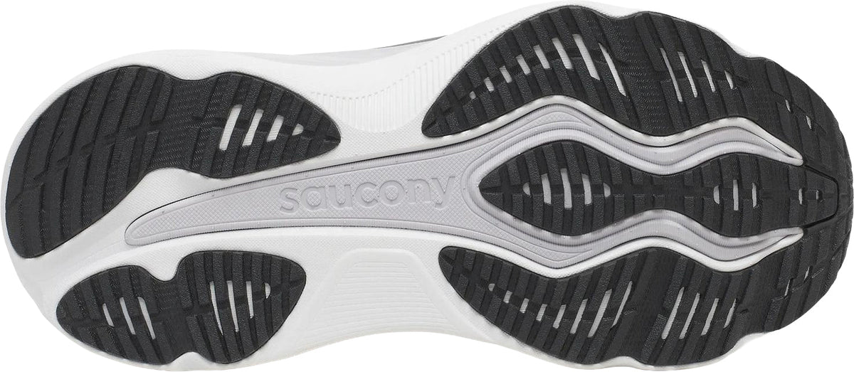Saucony Hurricane 26 Mens Running Shoes - Black