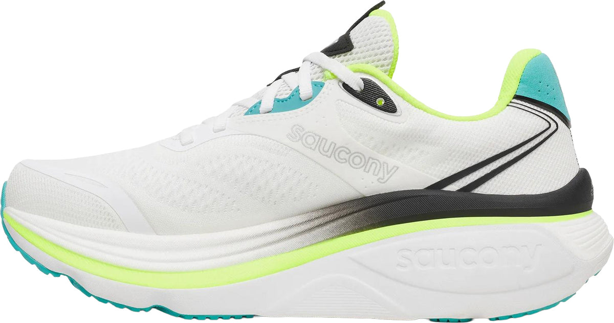 Saucony Hurricane 26 Mens Running Shoes - White