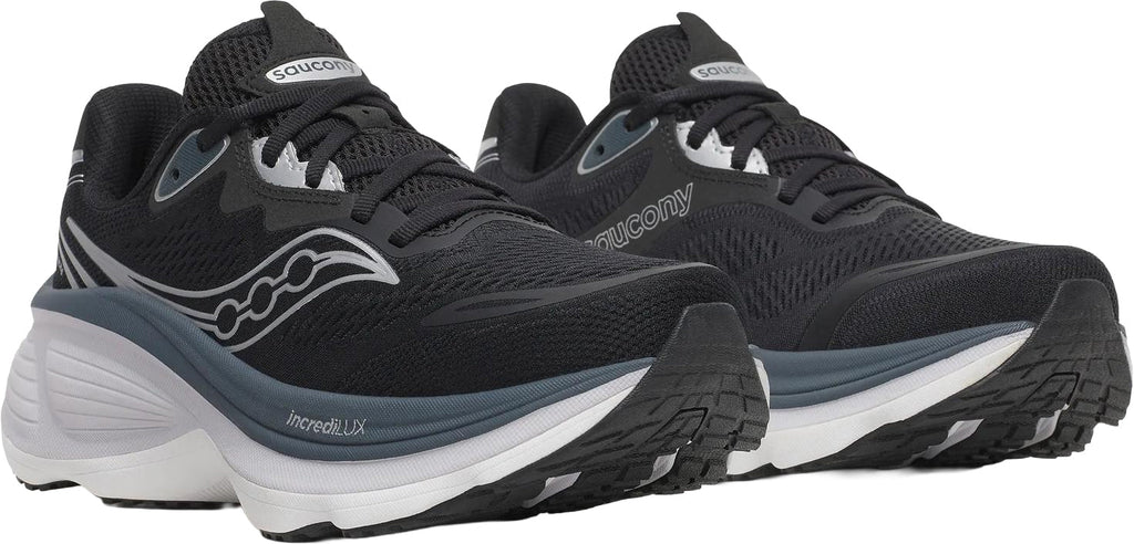 Saucony Hurricane 26 Womens Running Shoes - Black