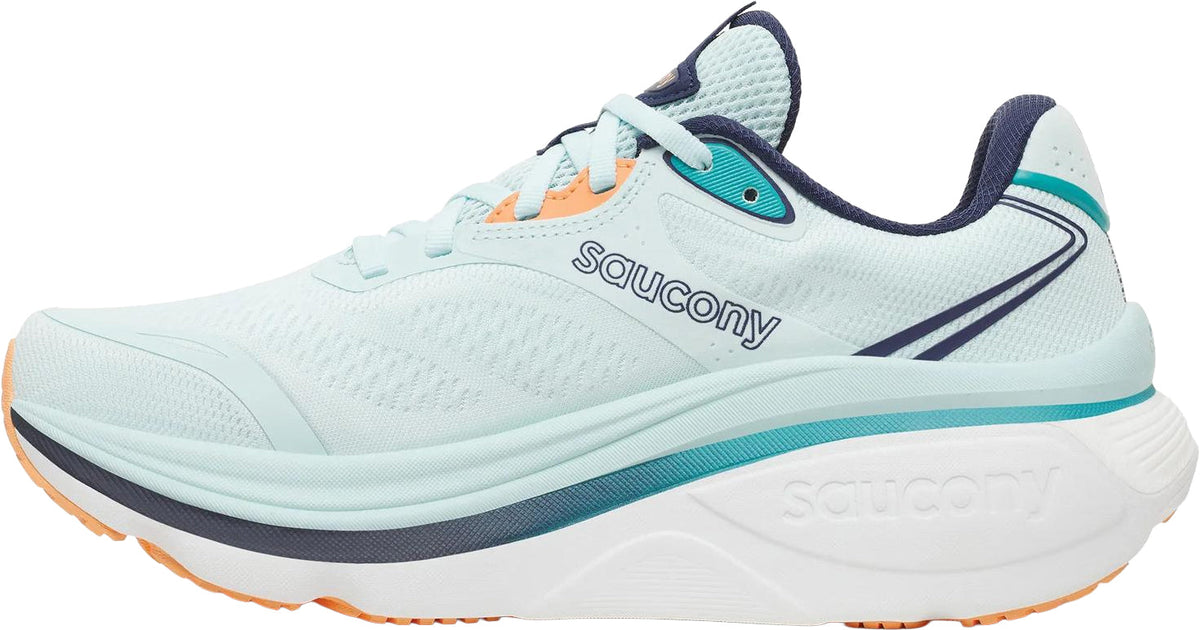 Saucony Hurricane 26 Womens Running Shoes - Blue