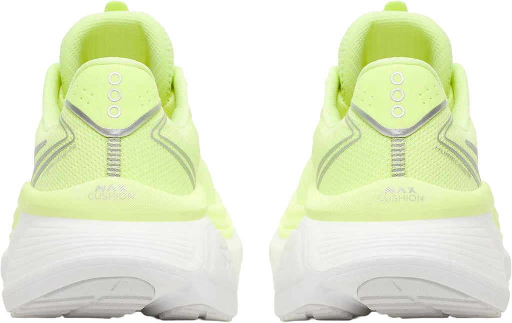 Saucony Hurricane 26 Womens Running Shoes - Yellow