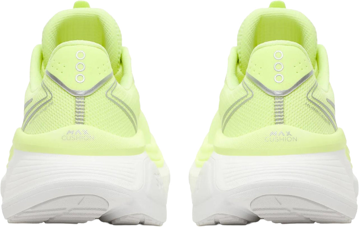 Saucony Hurricane 26 Womens Running Shoes - Yellow