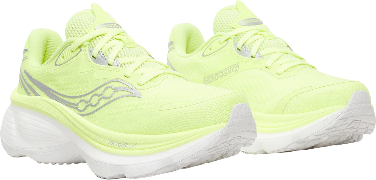 Saucony Hurricane 26 Womens Running Shoes - Yellow