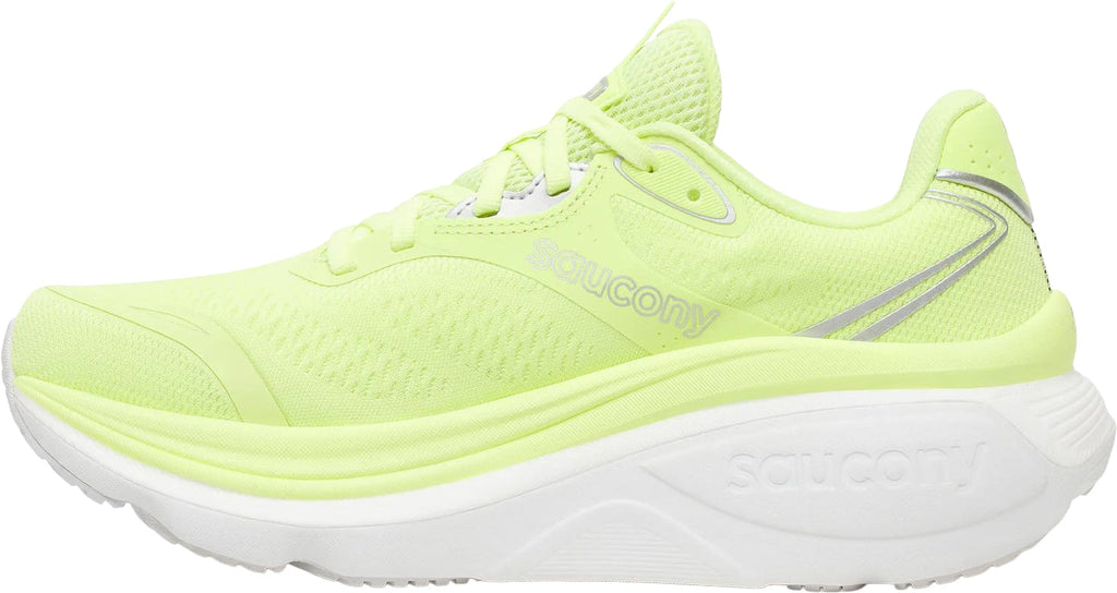 Saucony Hurricane 26 Womens Running Shoes - Yellow