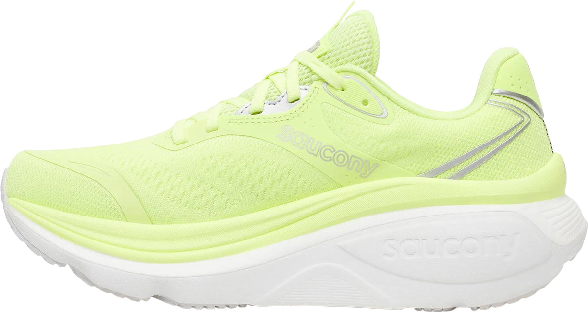 Saucony Hurricane 26 Womens Running Shoes - Yellow
