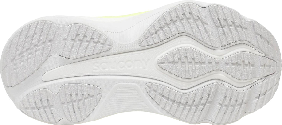 Saucony Hurricane 26 Womens Running Shoes - Yellow
