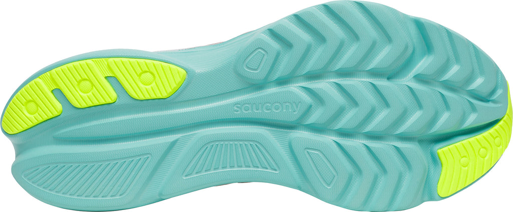 Saucony Kinvara 16 Womens Running Shoes - White