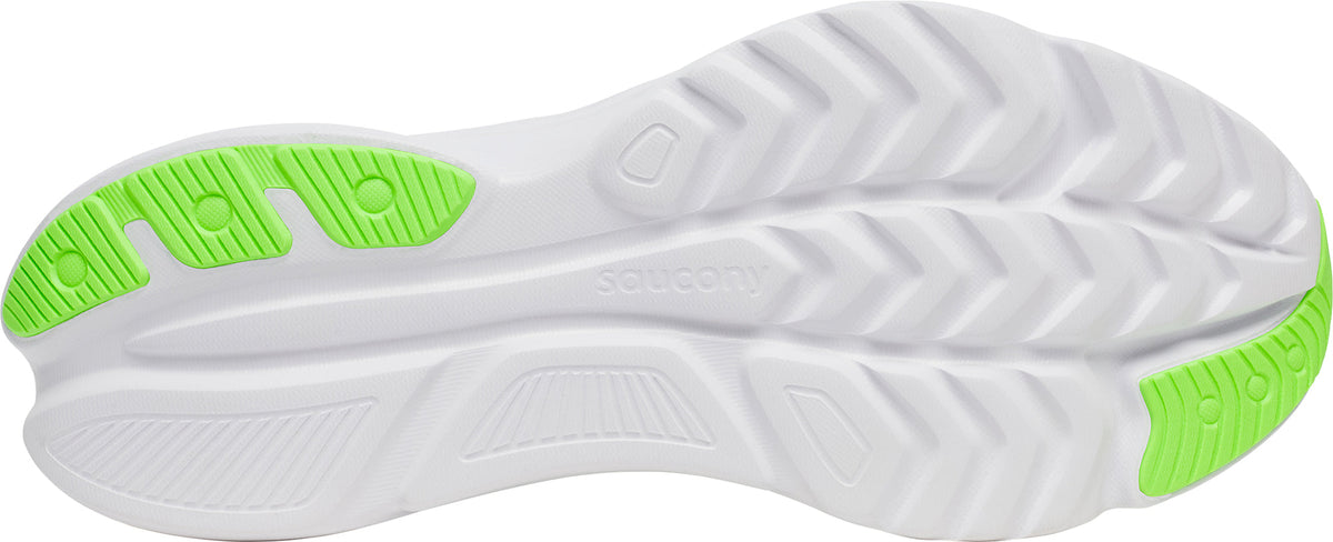 Saucony Kinvara 16 Mens Running Shoes - Green