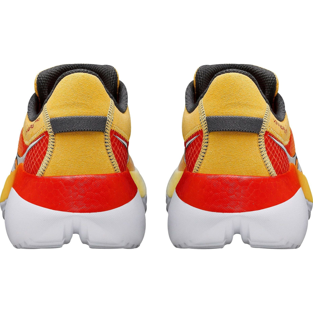 Saucony Kinvara Pro Womens Running Shoes - Yellow