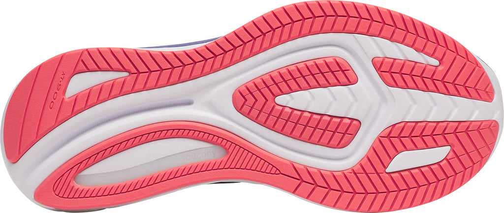Saucony Omni 22 Womens Running Shoes - Purple