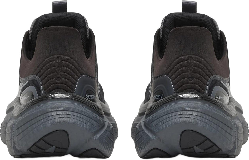 Saucony Paramount Max Mens Running Shoes - Black