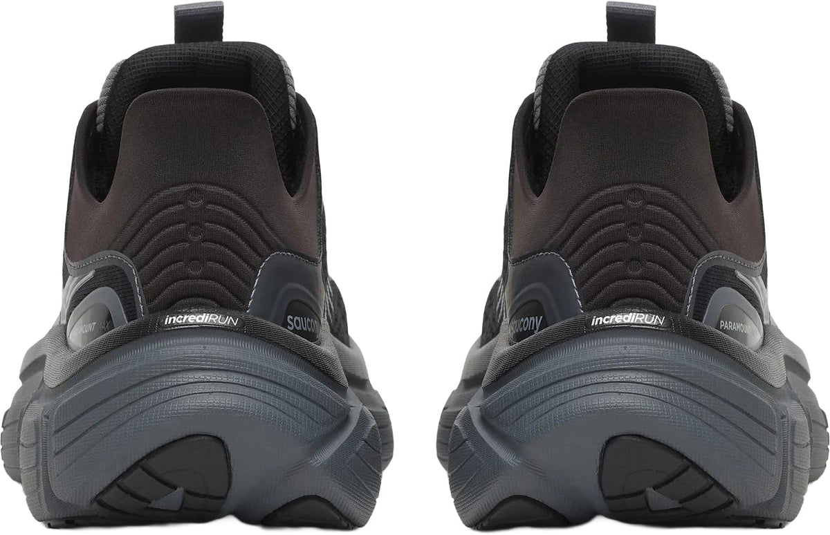 Saucony Paramount Max Mens Running Shoes - Black