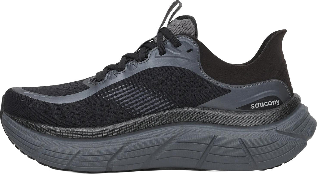 Saucony Paramount Max Mens Running Shoes - Black