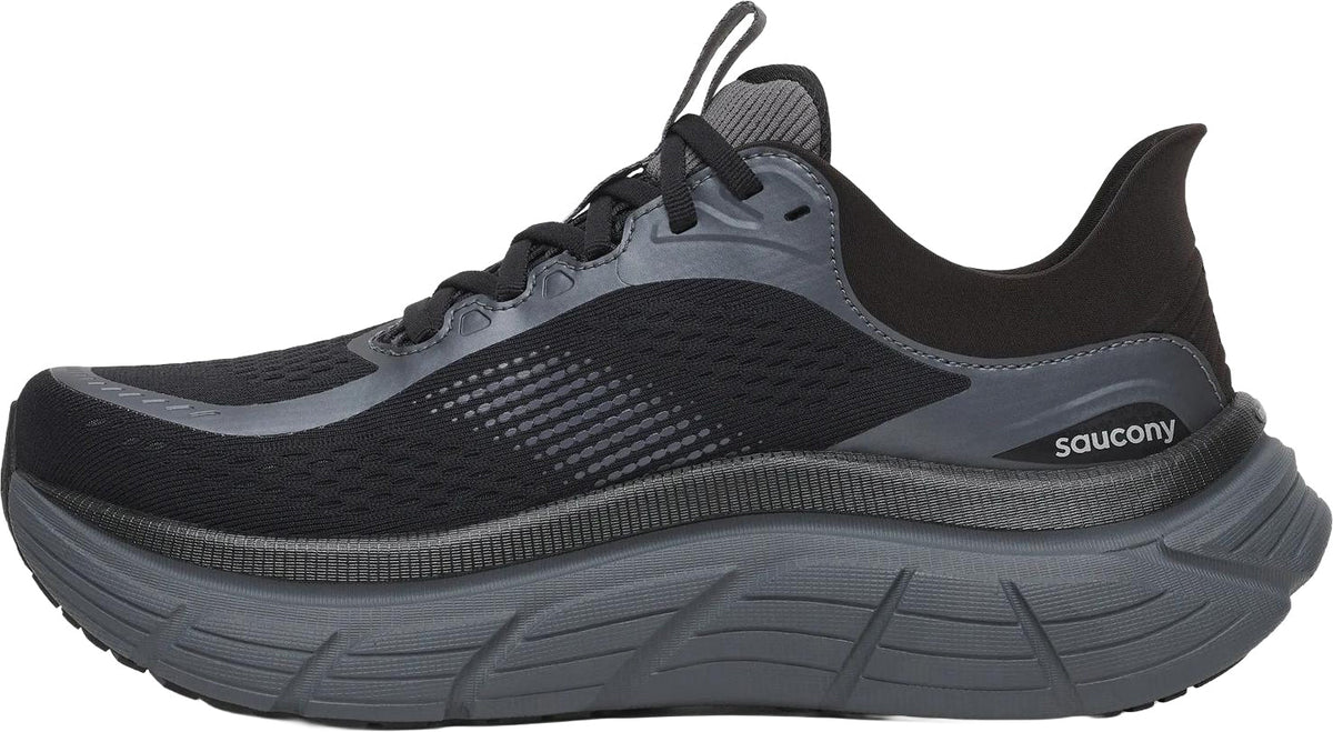 Saucony Paramount Max Mens Running Shoes - Black