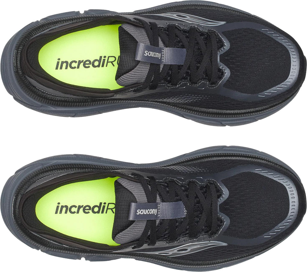 Saucony Paramount Max Mens Running Shoes - Black