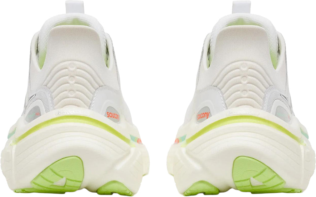 Saucony Paramount Max Mens Running Shoes - White