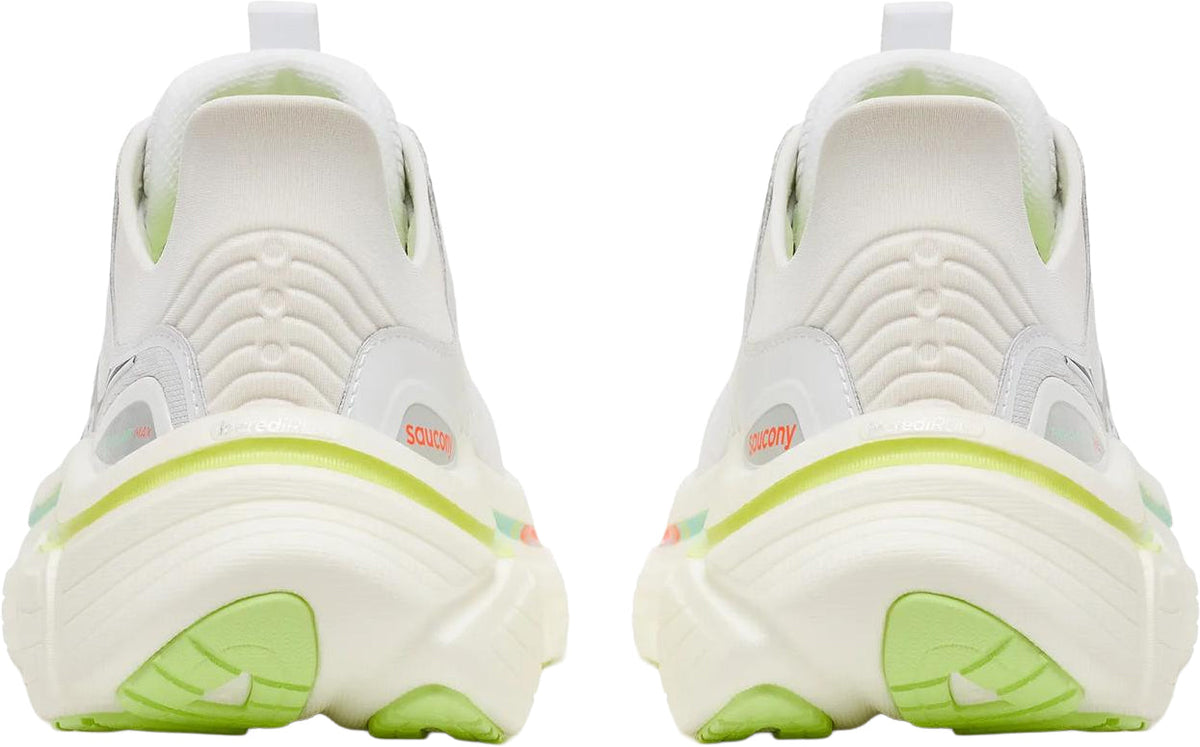 Saucony Paramount Max Mens Running Shoes - White