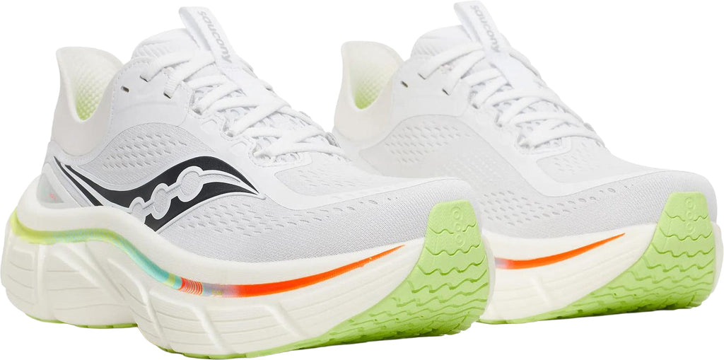 Saucony Paramount Max Mens Running Shoes - White
