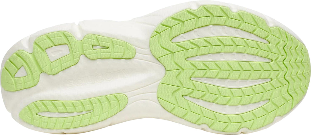 Saucony Paramount Max Mens Running Shoes - White