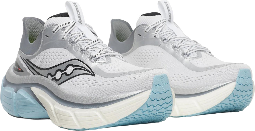Saucony Paramount Max Womens Running Shoes - White