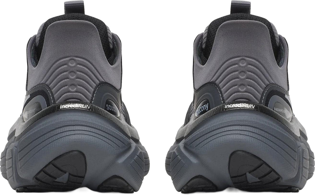 Saucony Paramount Max Womens Running Shoes - Black