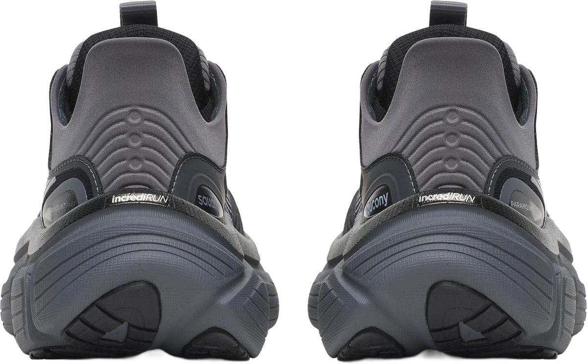Saucony Paramount Max Womens Running Shoes - Black