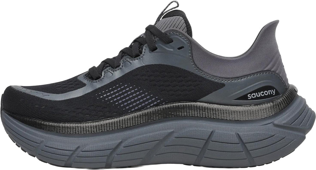 Saucony Paramount Max Womens Running Shoes - Black
