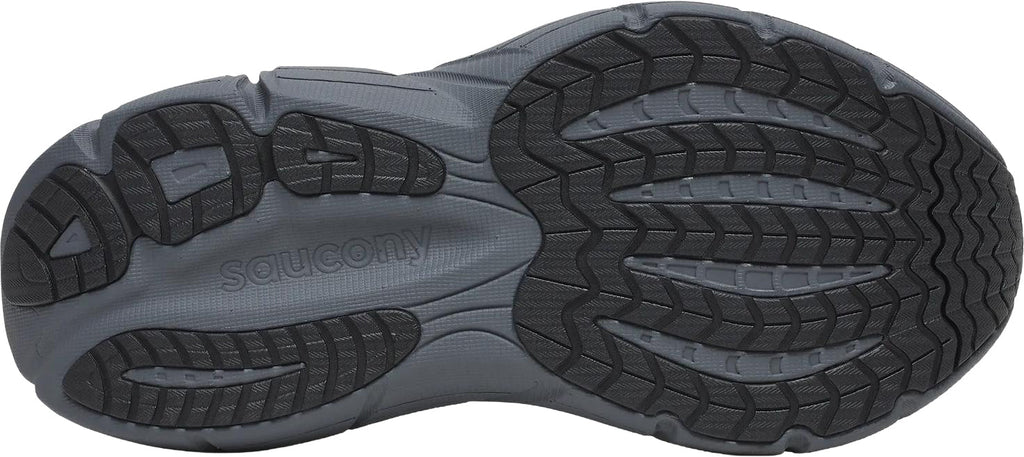 Saucony Paramount Max Womens Running Shoes - Black