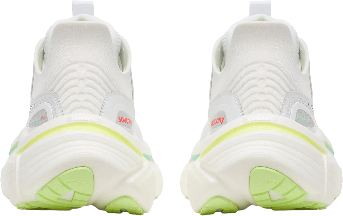 Saucony Paramount Max Womens Running Shoes - White