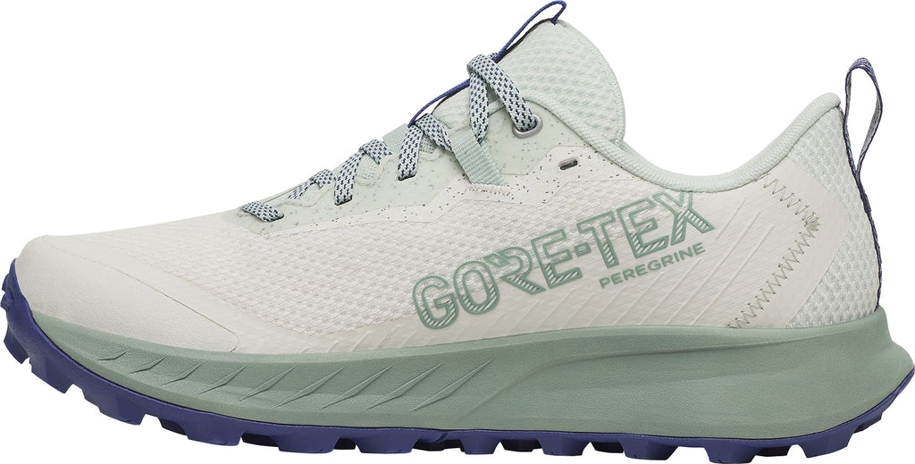 Saucony Peregrine 15 GORE-TEX Womens Trail Running Shoes - White