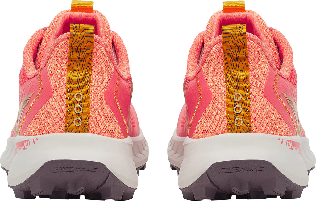 Saucony Peregrine 15 Womens Trail Running Shoes - Pink