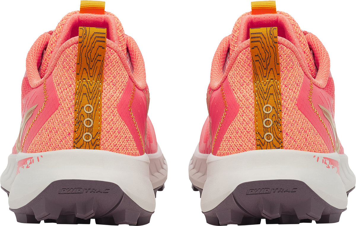 Saucony Peregrine 15 Womens Trail Running Shoes - Pink