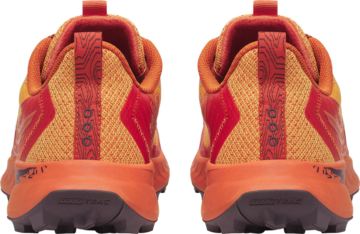 Saucony Peregrine 15 Mens Trail Running Shoes - Orange