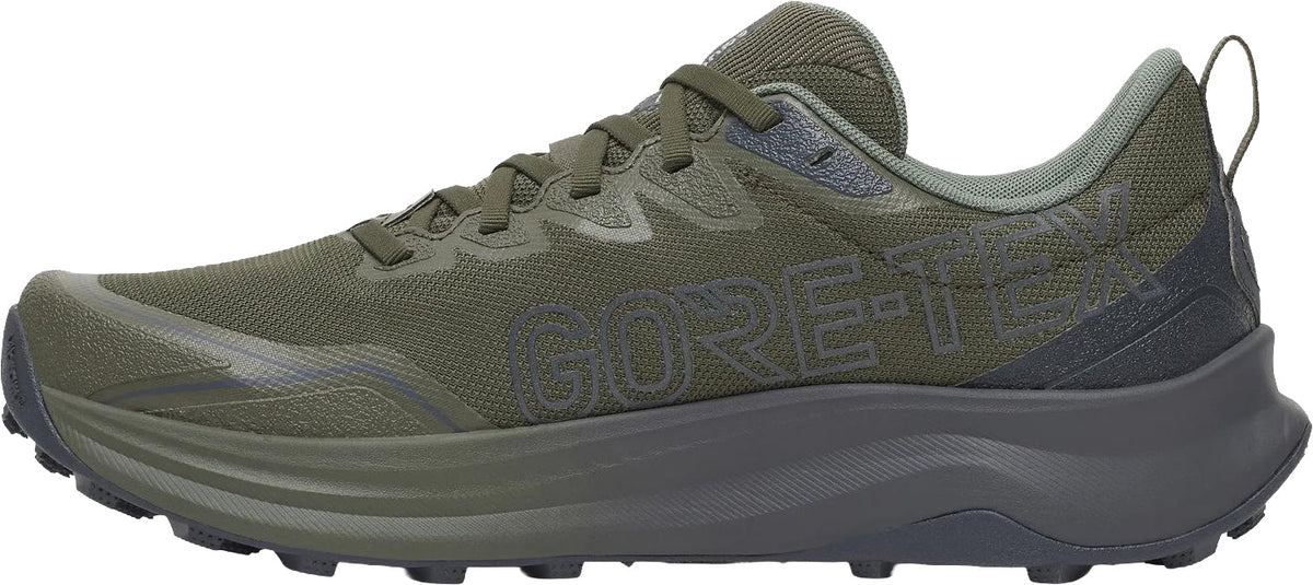Saucony Peregrine 16 GORE-TEX Mens Trail Running Shoes - Green