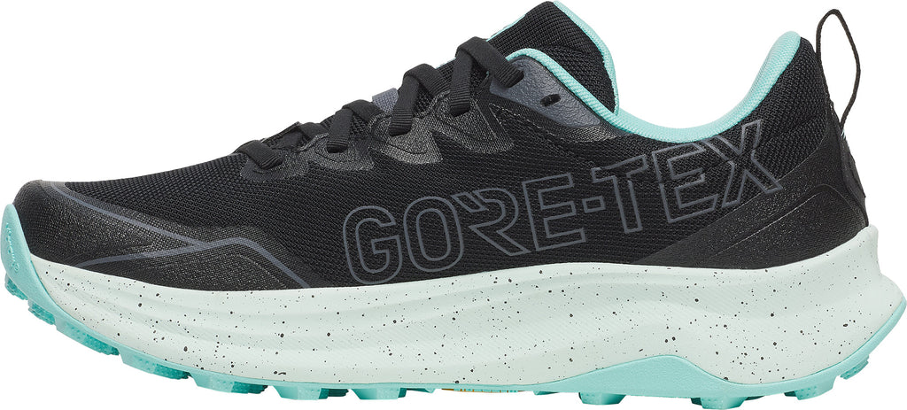 Saucony Peregrine 16 GORE-TEX Womens Trail Running Shoes - Black