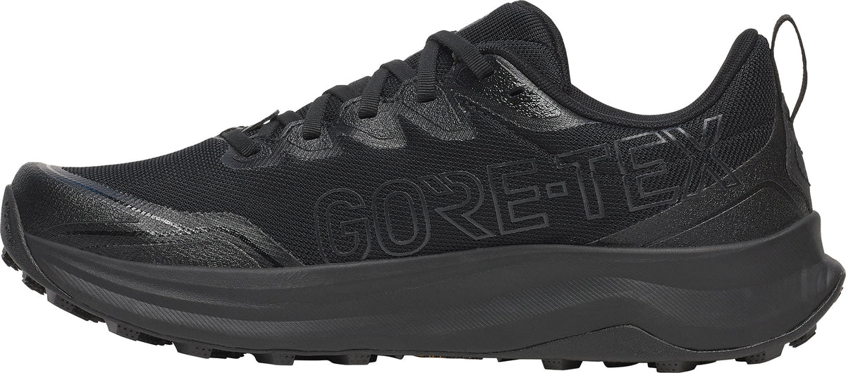 Saucony Peregrine 16 GORE-TEX Mens Trail Running Shoes - Black