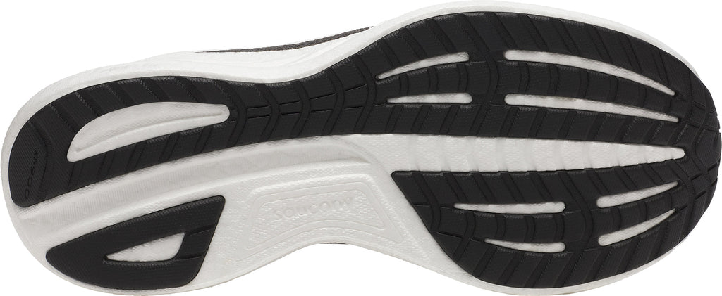 Saucony Ride 18 Womens Running Shoes - Black