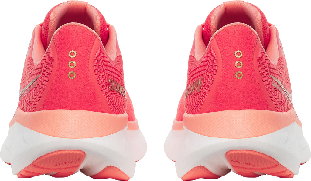 Saucony Ride 18 Womens Running Shoes - Pink