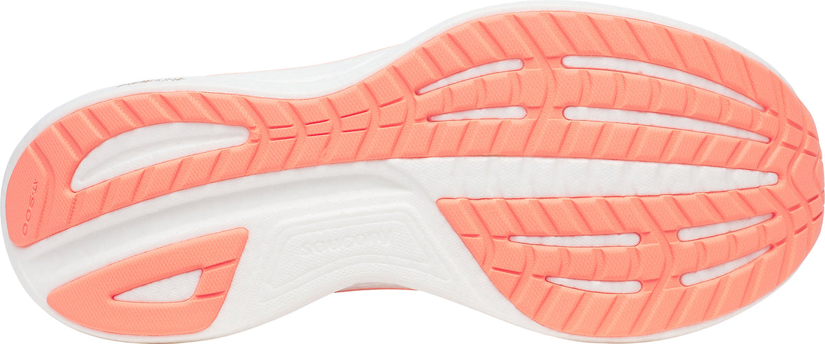Saucony Ride 18 Womens Running Shoes - Pink