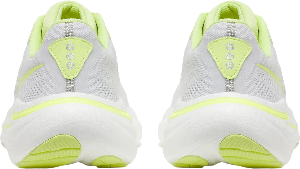 Saucony Ride 19 Womens Running Shoes - White