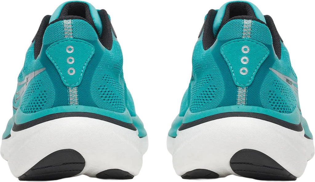 Saucony Ride 19 Mens Running Shoes - Green