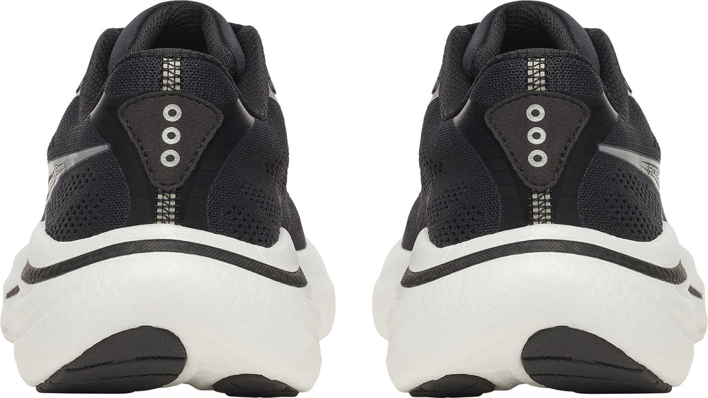 Saucony Ride 19 Womens Running Shoes - Black