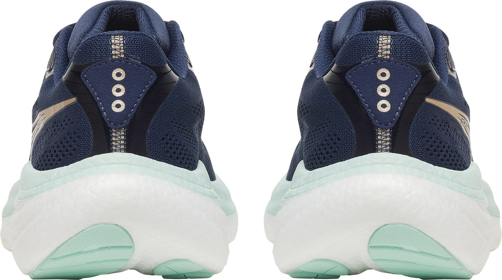 Saucony Ride 19 Womens Running Shoes - Blue