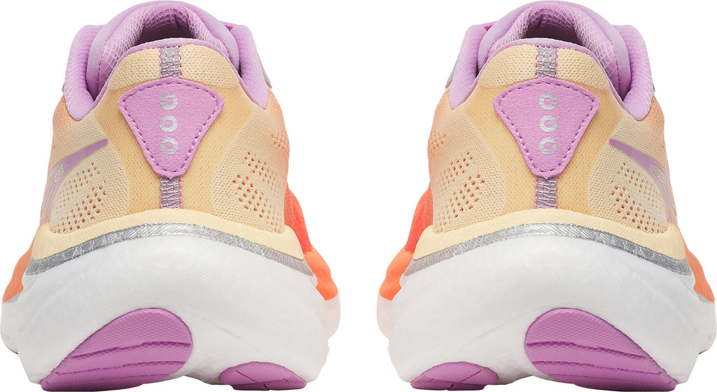 Saucony Ride 19 Womens Running Shoes - Orange