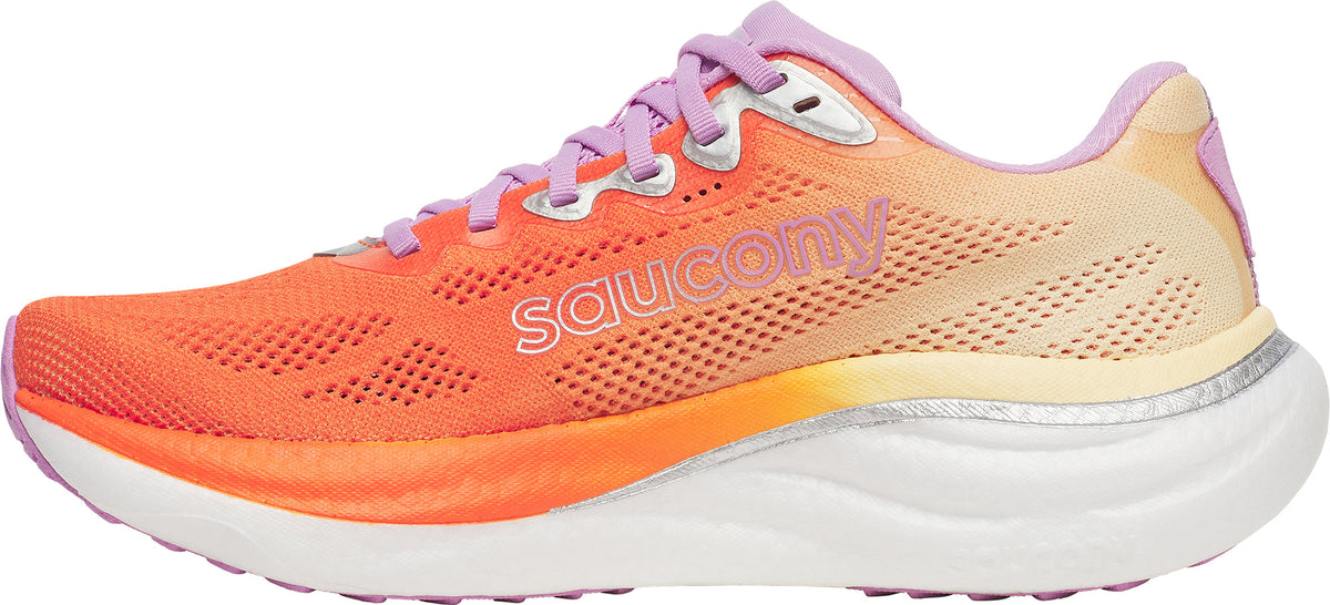 Saucony Ride 19 Womens Running Shoes - Orange