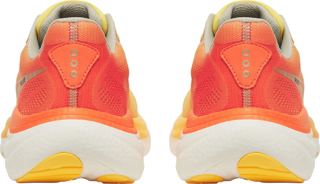 Saucony Ride 19 Mens Running Shoes - Yellow