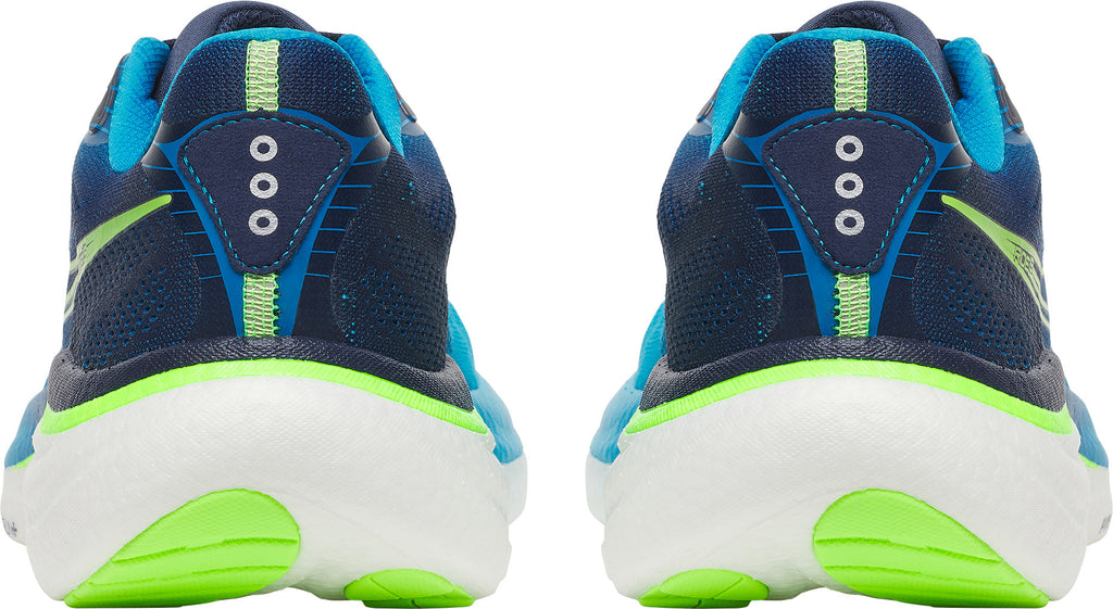Saucony Ride 19 Mens Running Shoes - Blue