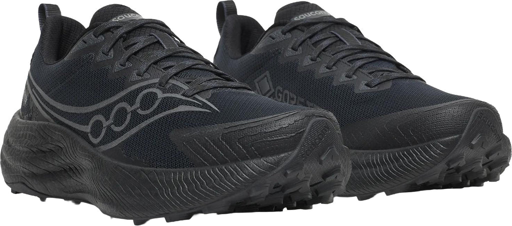 Saucony Ride TR3 GORE-TEX Mens Trail Running Shoes - Black